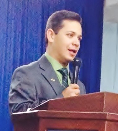 Pastor Cesar H. Guimaraes